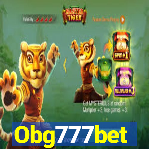 Obg777bet