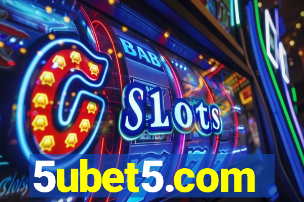 5ubet5.com