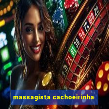 massagista cachoeirinha