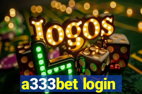 a333bet login