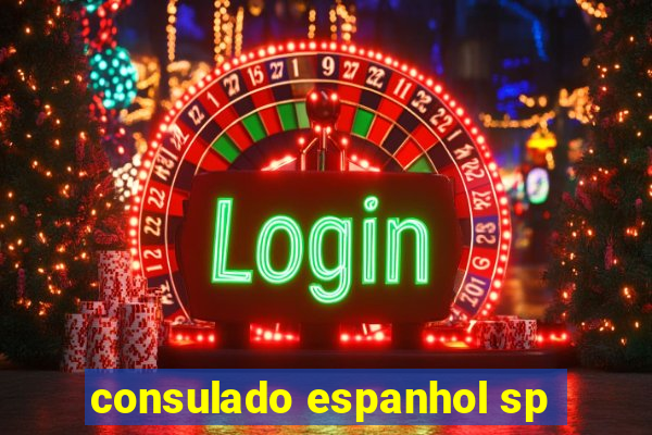 consulado espanhol sp