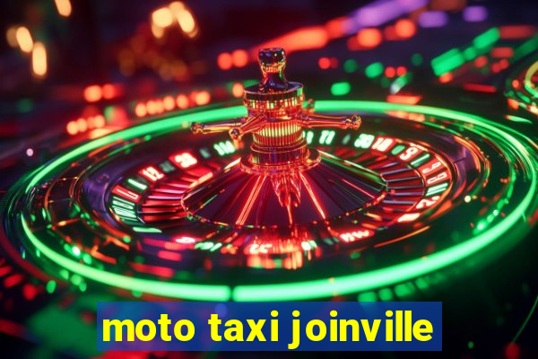 moto taxi joinville