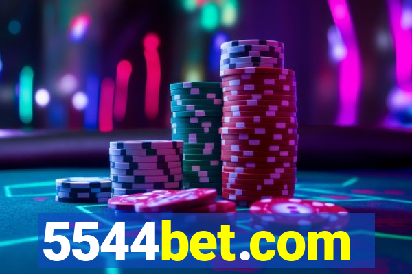 5544bet.com