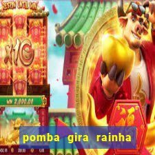 pomba gira rainha das almas