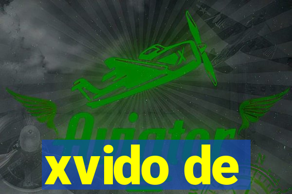 xvido de