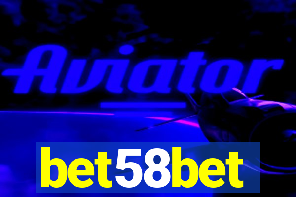 bet58bet