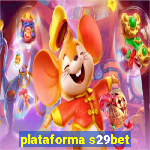 plataforma s29bet