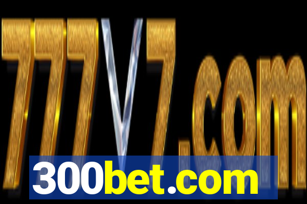 300bet.com