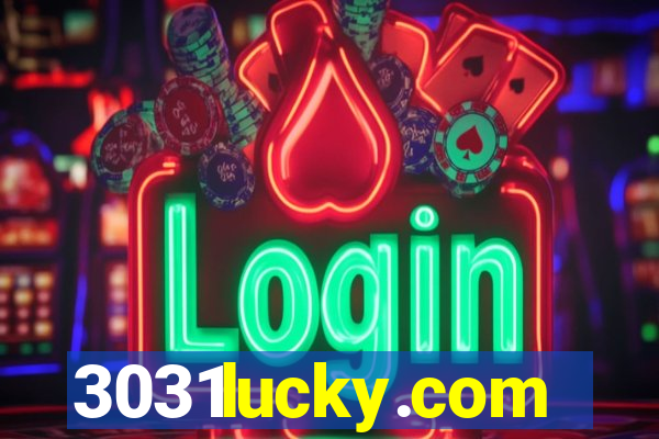 3031lucky.com