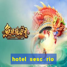 hotel sesc rio grande do norte