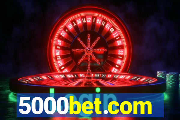 5000bet.com