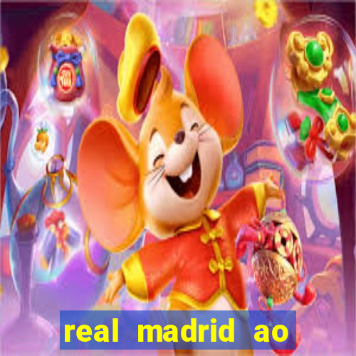 real madrid ao vivo multicanais