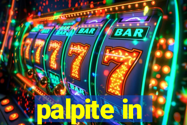 palpite in