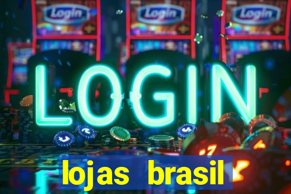 lojas brasil benfica jf