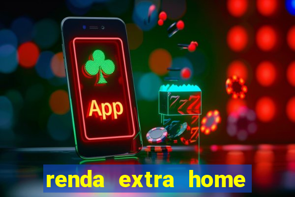 renda extra home office contabilidade