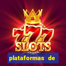 plataformas de slots lancadas hoje