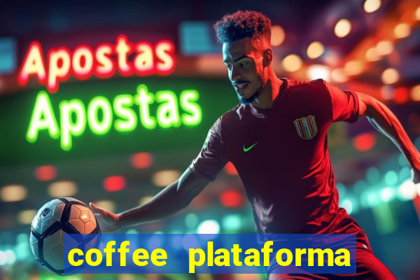 coffee plataforma de jogos