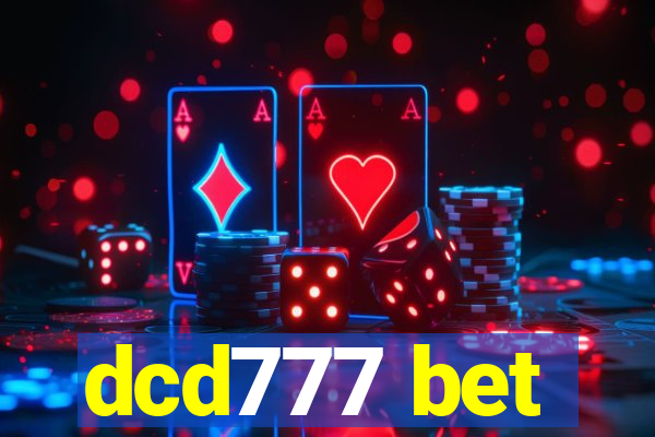 dcd777 bet