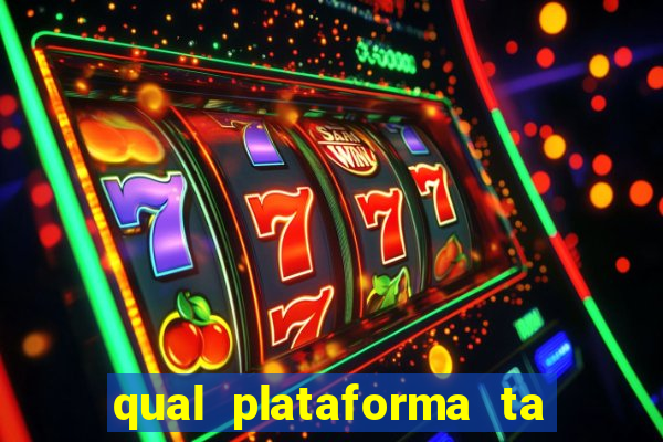 qual plataforma ta pagando mais