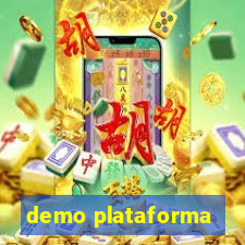 demo plataforma