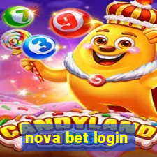 nova bet login