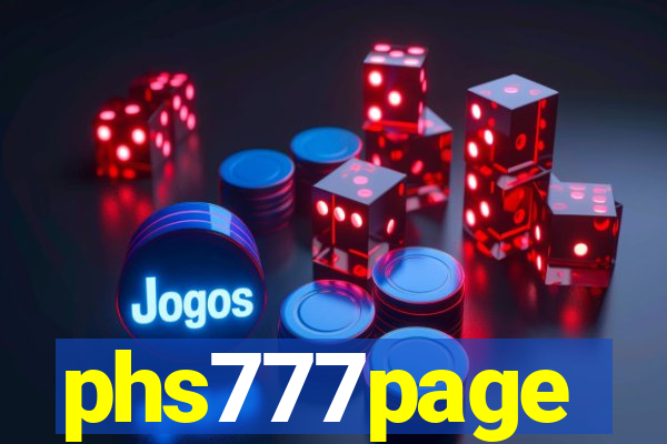 phs777page