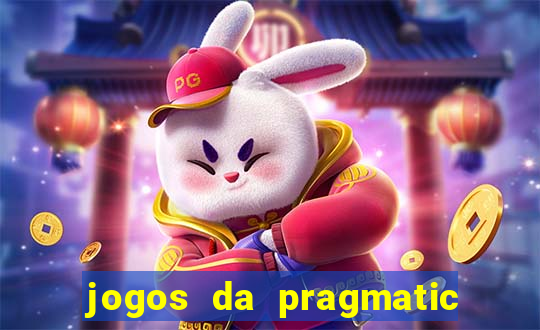 jogos da pragmatic que mais pagam