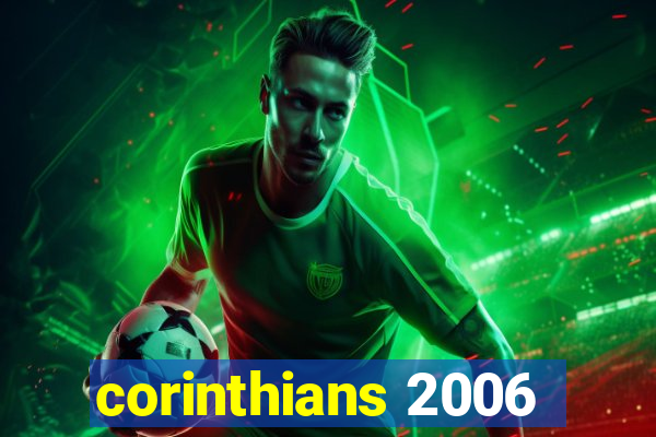 corinthians 2006