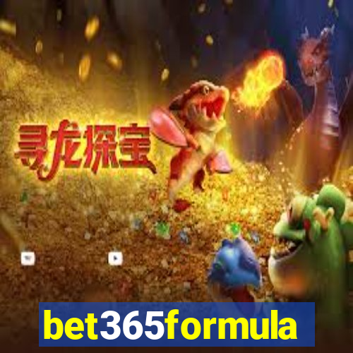 bet365formula