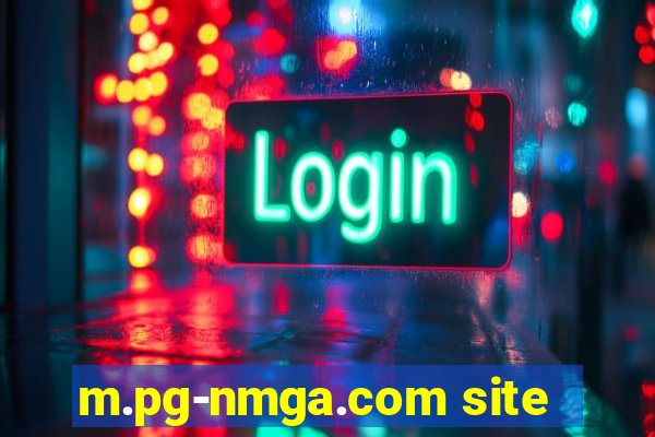 m.pg-nmga.com site