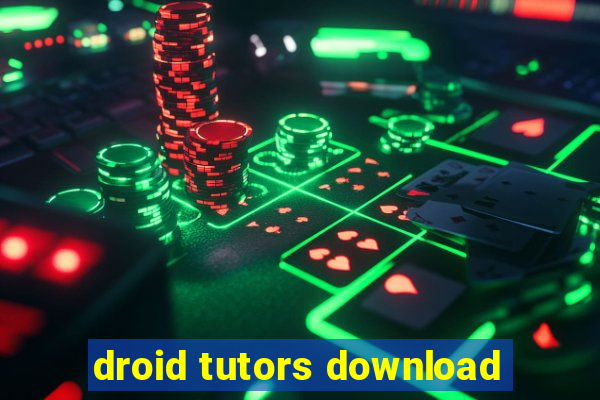 droid tutors download