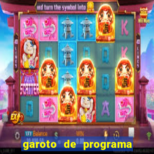 garoto de programa da bahia