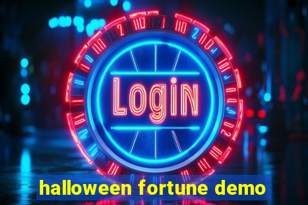 halloween fortune demo