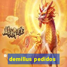 demillus pedidos