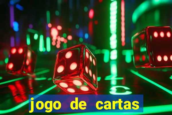 jogo de cartas valendo dinheiro