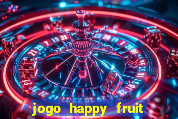 jogo happy fruit fusion paga mesmo