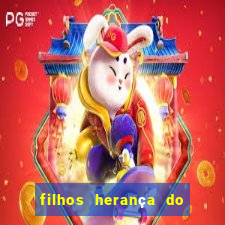 filhos herança do senhor mensagem