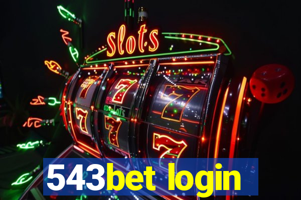 543bet login