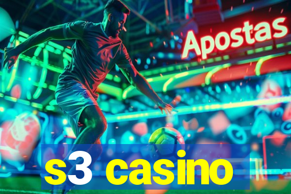 s3 casino