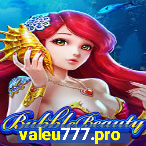 valeu777.pro