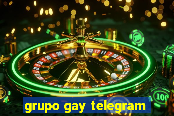 grupo gay telegram