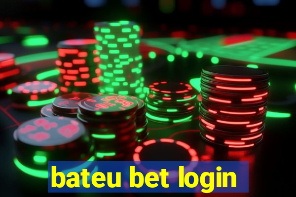 bateu bet login