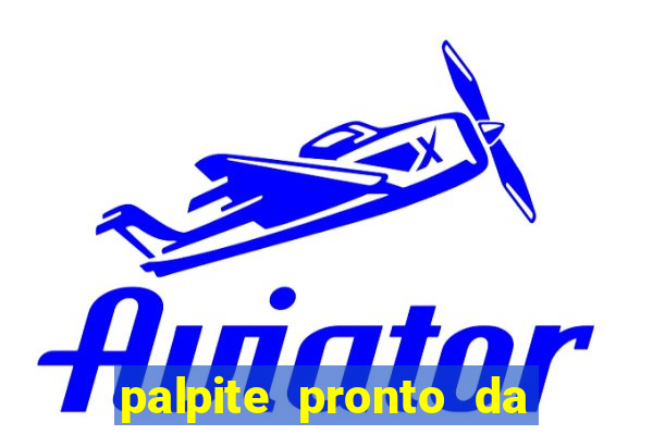 palpite pronto da quina vip