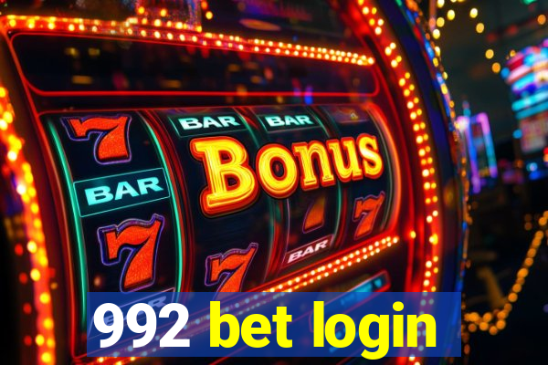 992 bet login