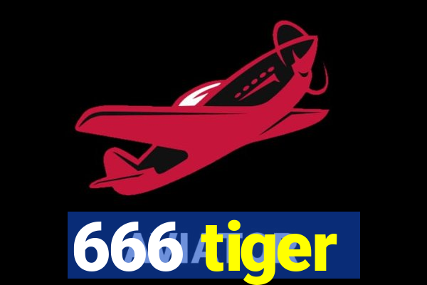 666 tiger