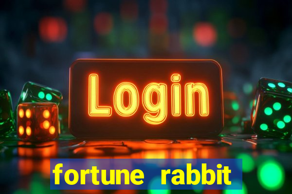 fortune rabbit plataforma nova