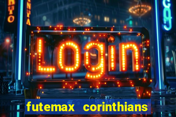 futemax corinthians x palmeiras