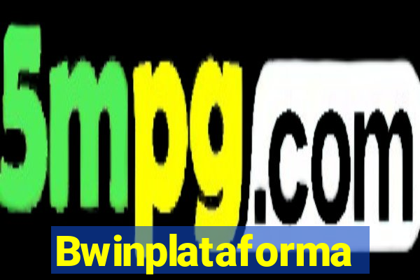 Bwinplataforma