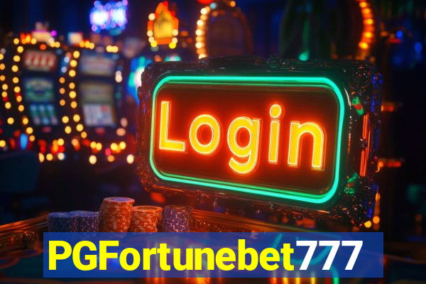 PGFortunebet777