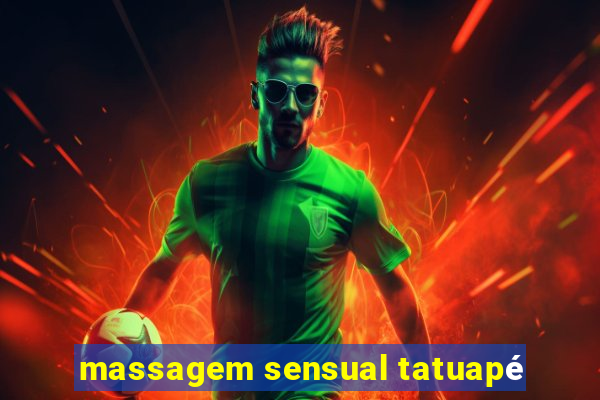 massagem sensual tatuapé